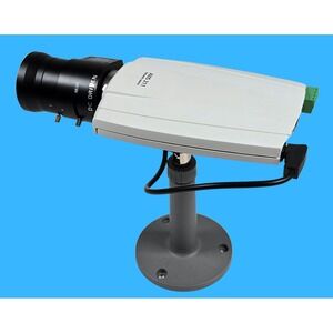 Axis 5500-211 Network Security Camera with Pantax TS10V518AED 5-50mm 1:1.8 Lens